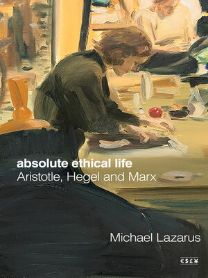 cover image of Absolute Ethical Life